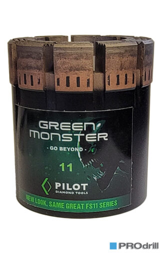 Pilot Green Series Bits